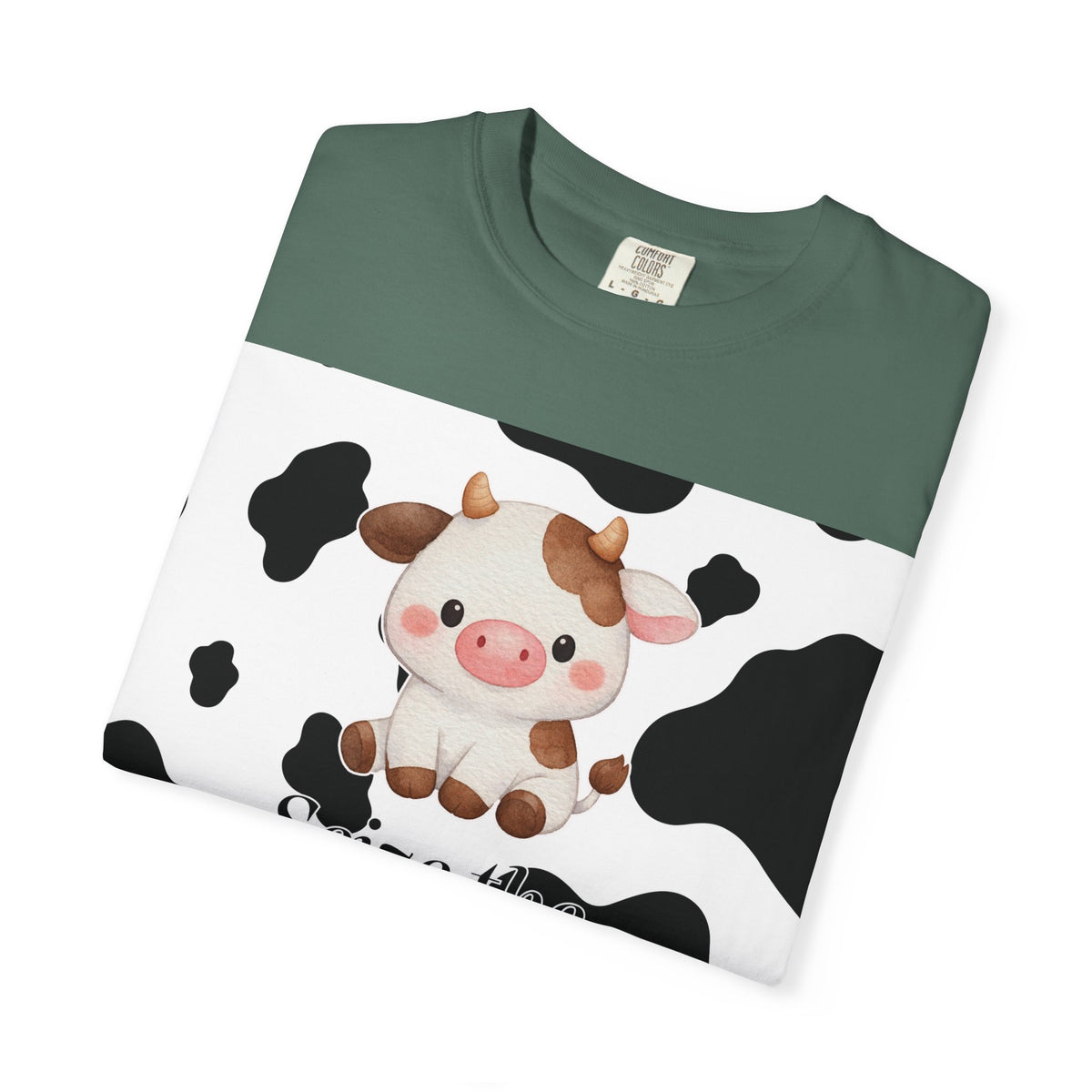 Seize the Moo-Ment T-shirt