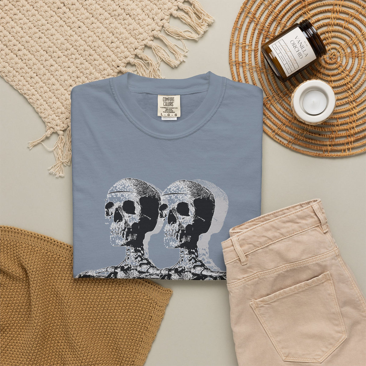 Skeli Tee