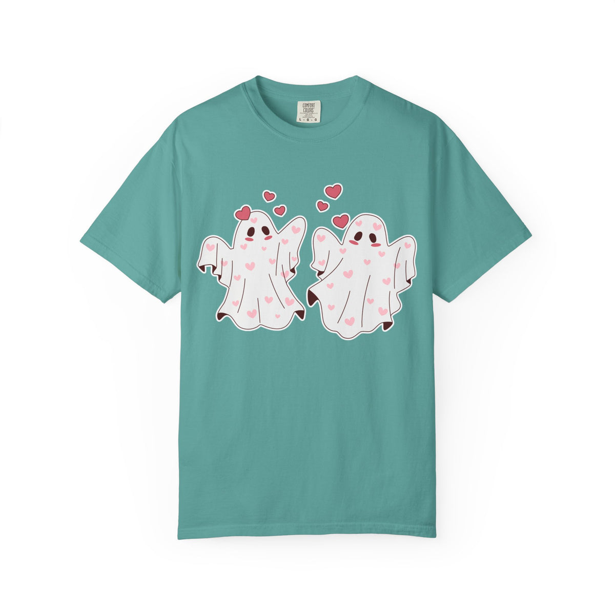 Ghosts in love T-shirt
