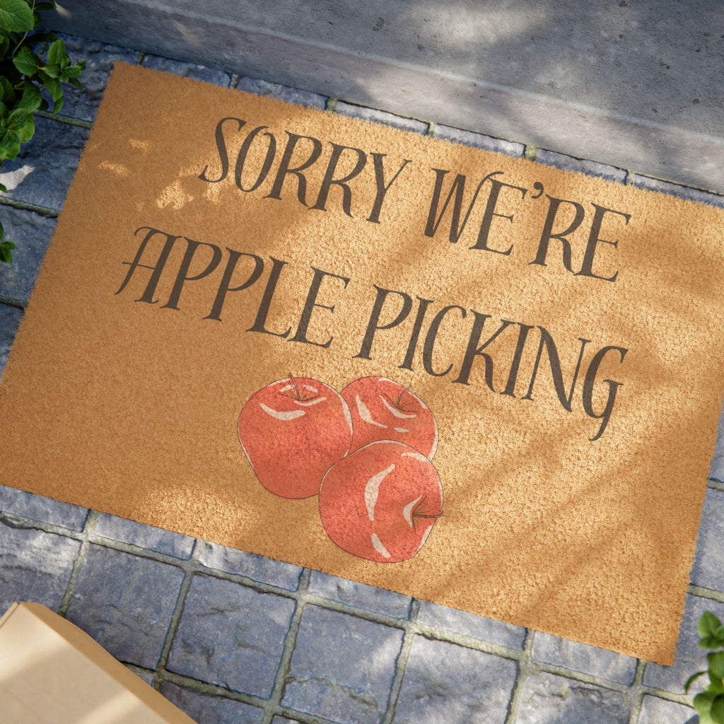 Fall Doormat