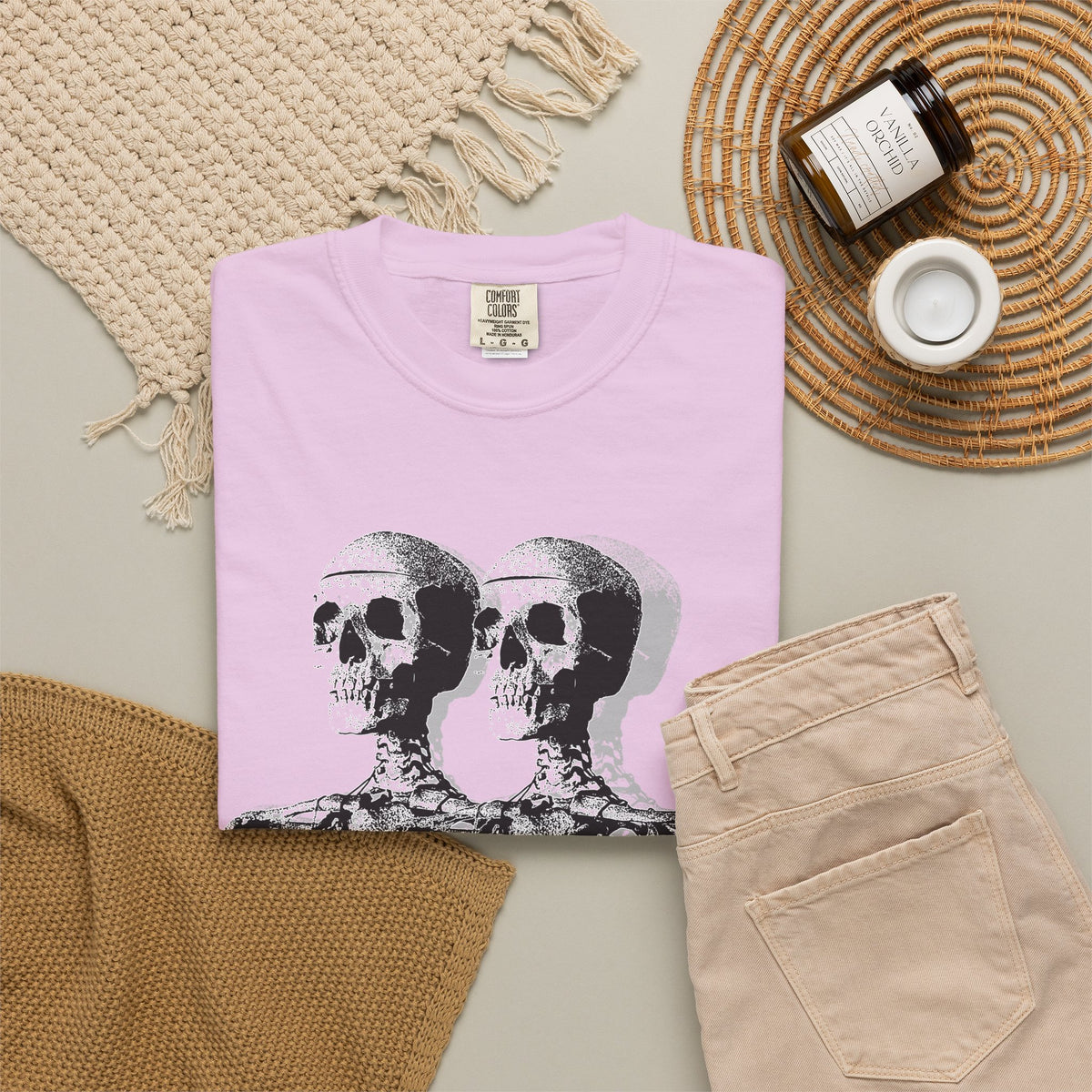 Skeli Tee