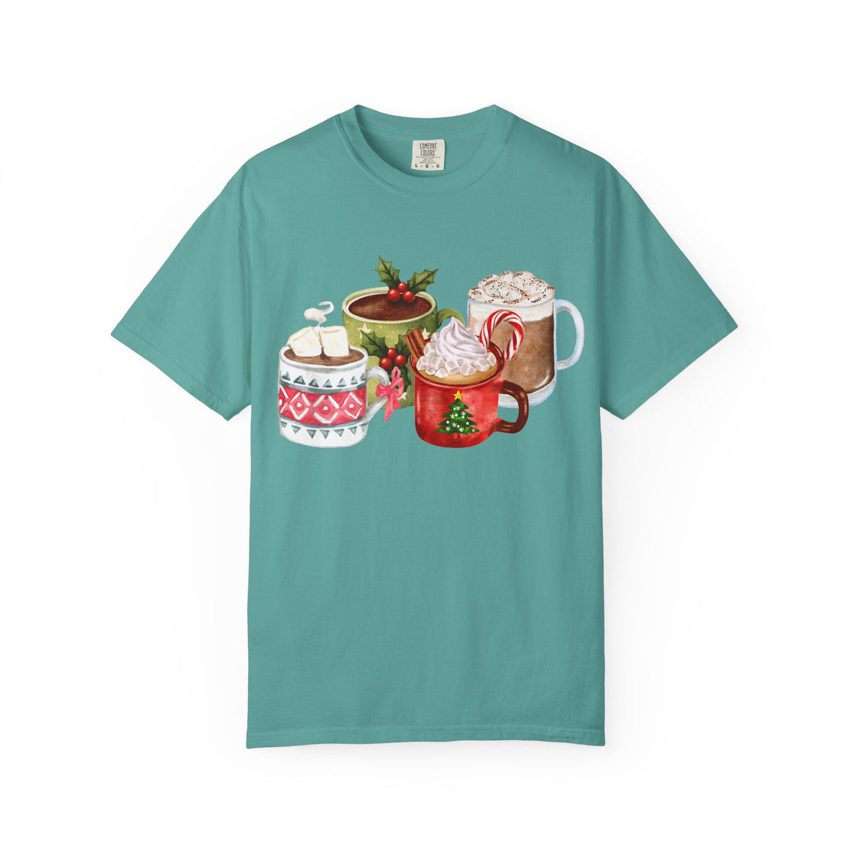 Hot chocolate T-shirt