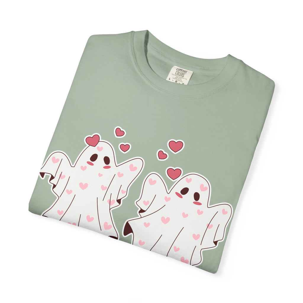 Ghosts in love T-shirt