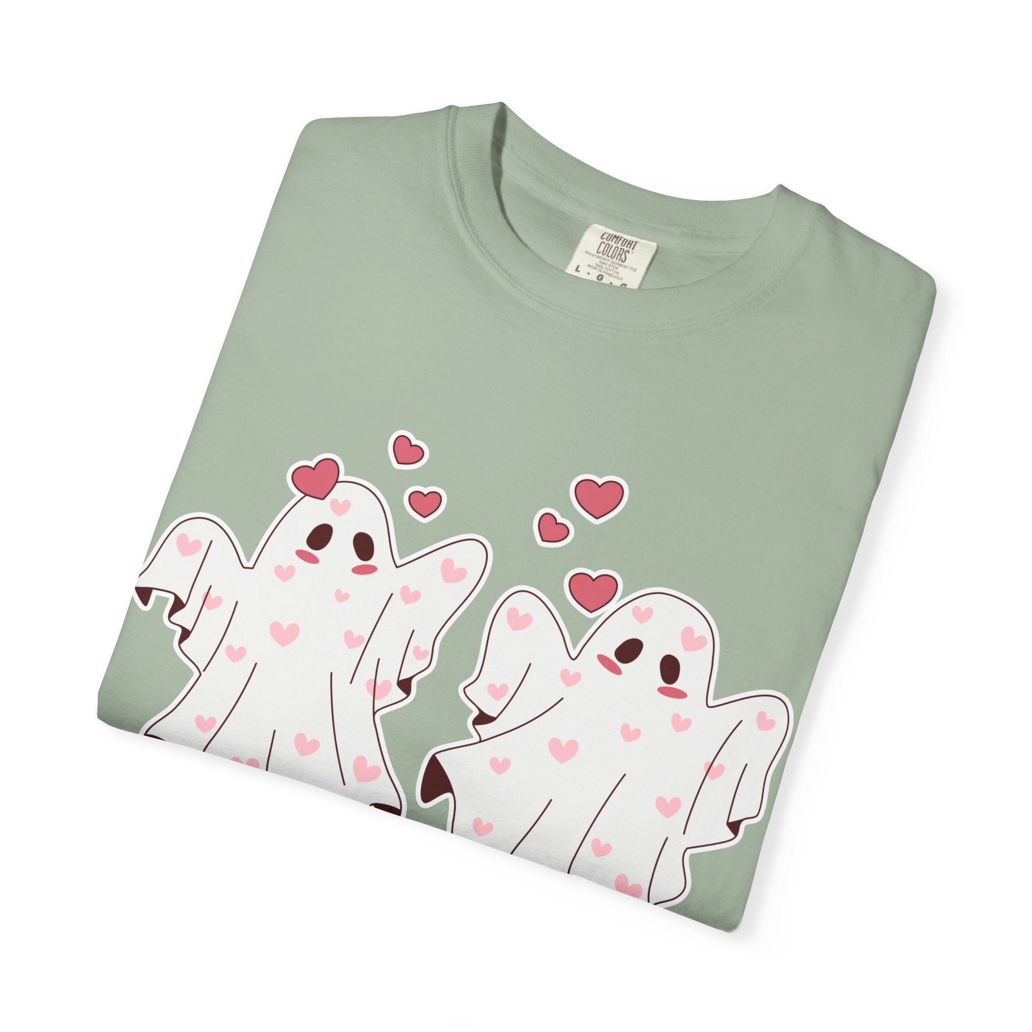 Ghosts in love T-shirt