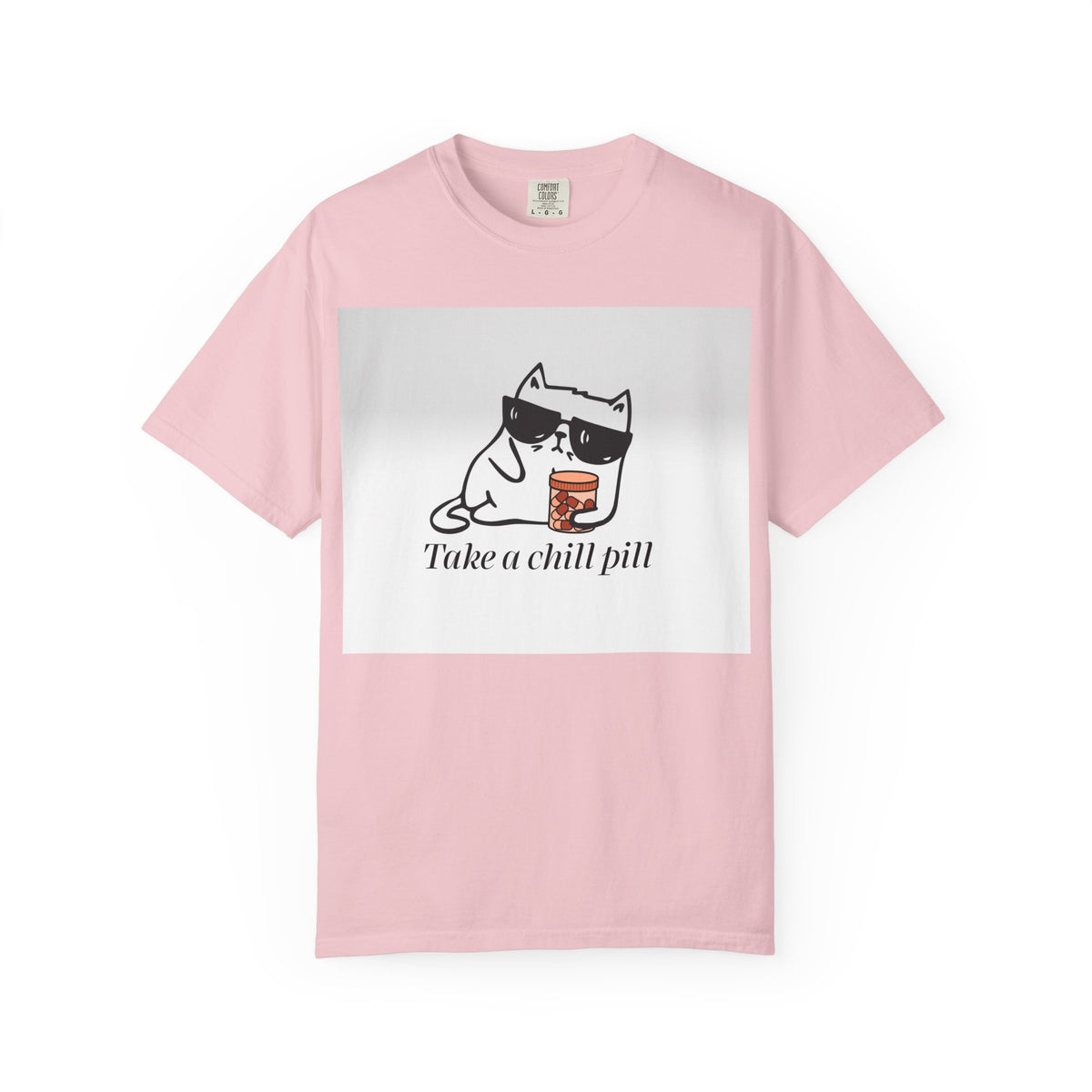 Take a chill pill T-shirt