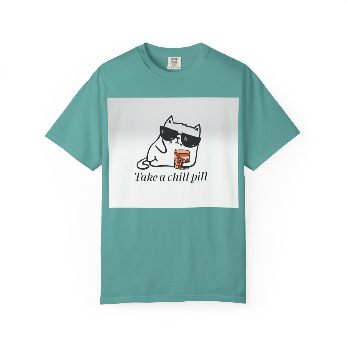 Take a chill pill T-shirt