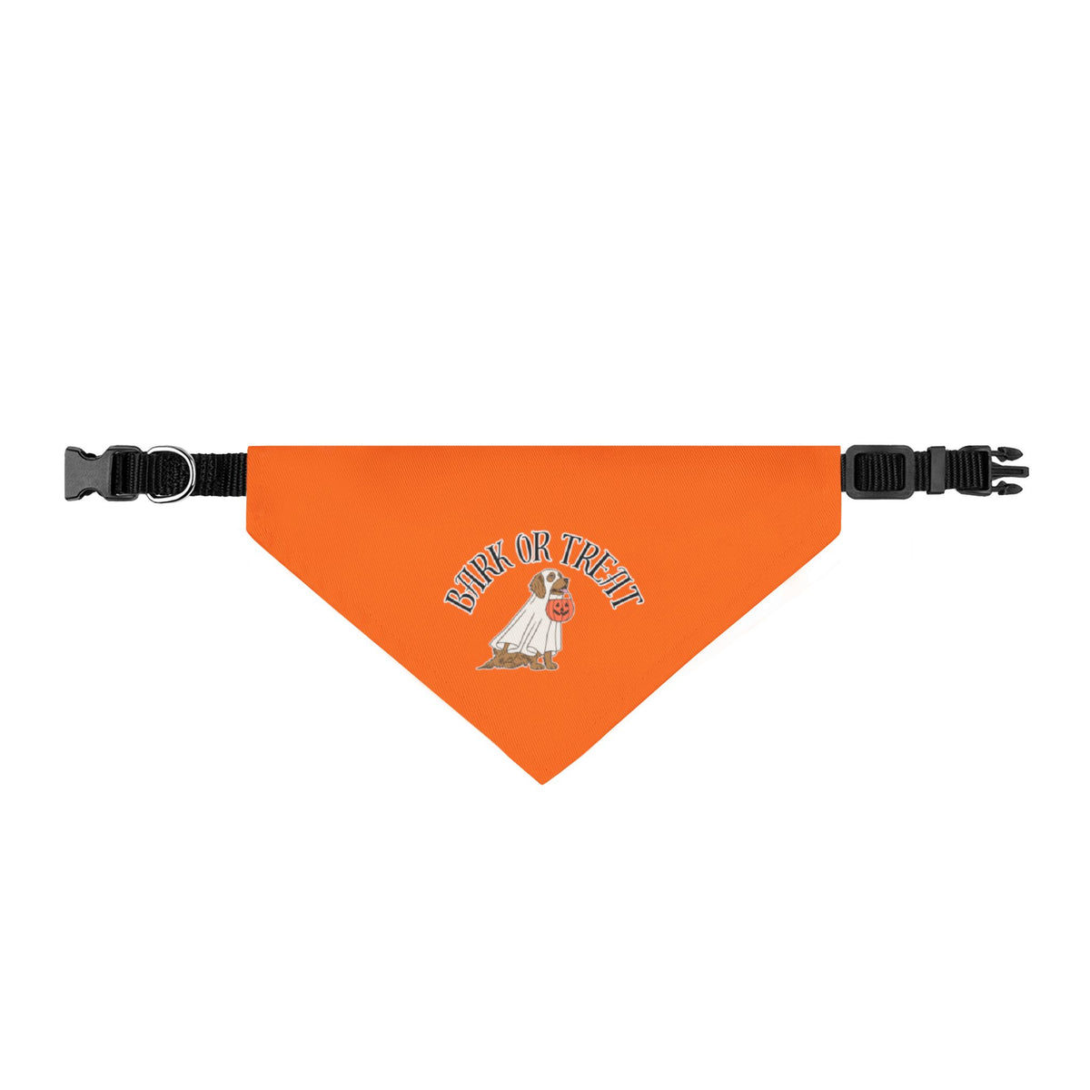 Bark or Treat Pet Bandana