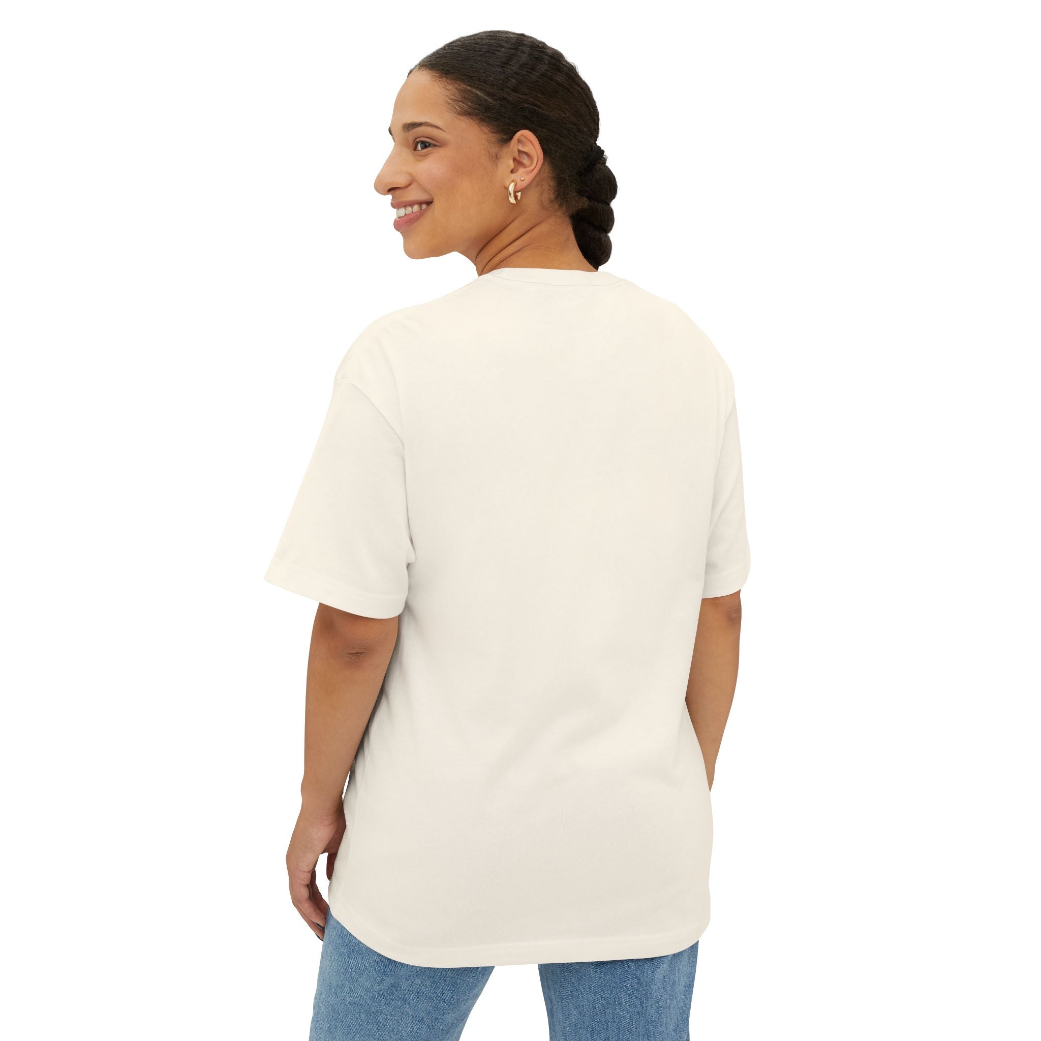 Boo Bark Oversized Boxy Tee