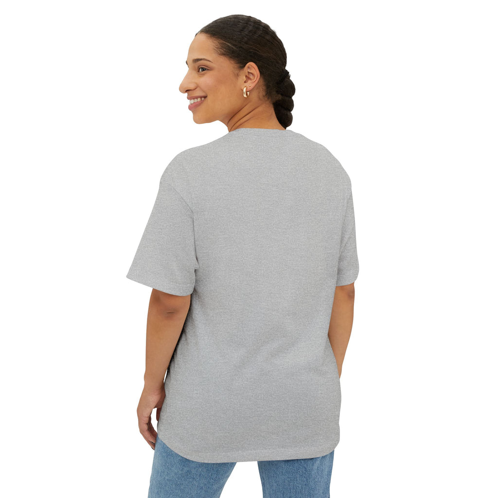 Boo Bark Oversized Boxy Tee