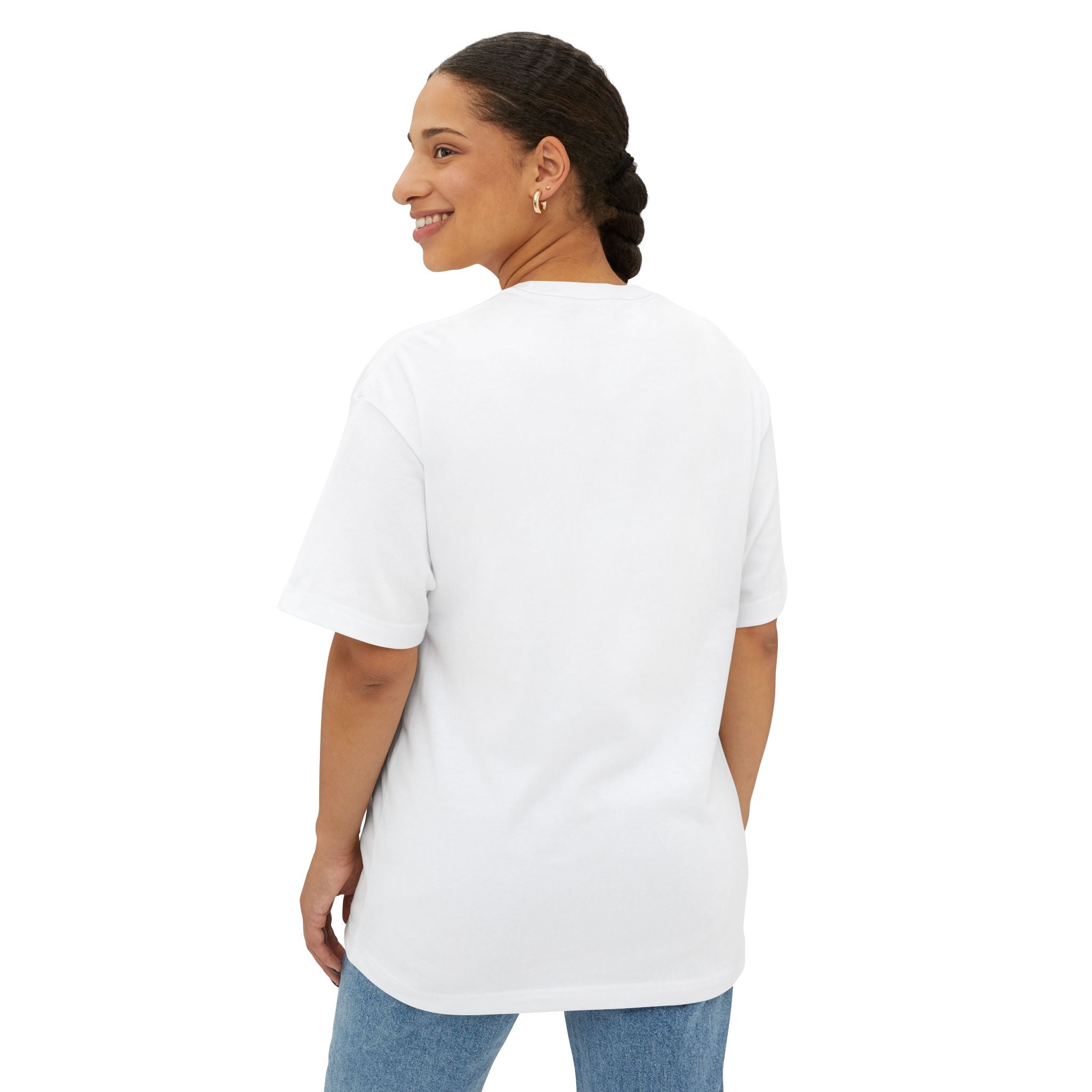 Boo Bark Oversized Boxy Tee