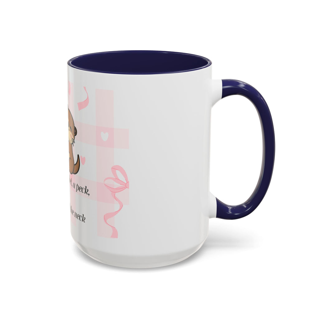 I Love You Coffee Mug