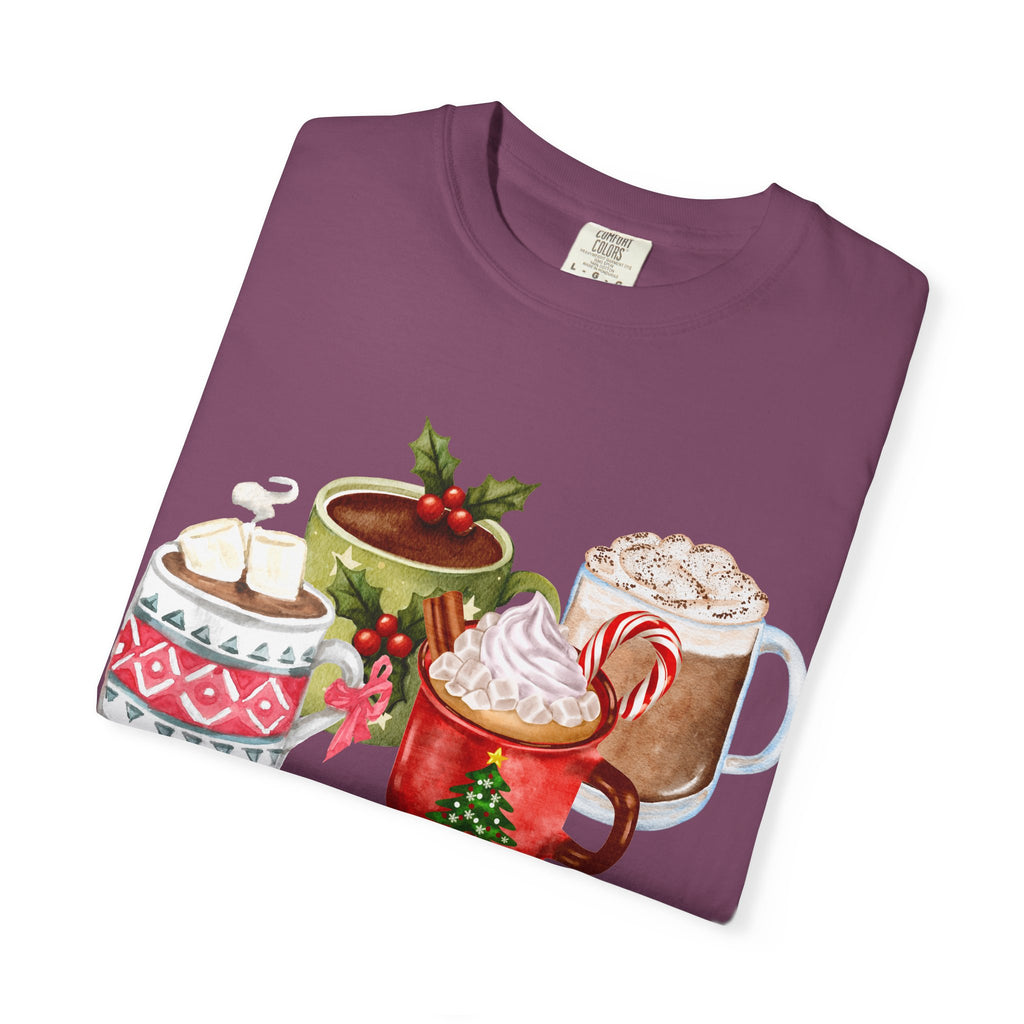 Hot chocolate T-shirt