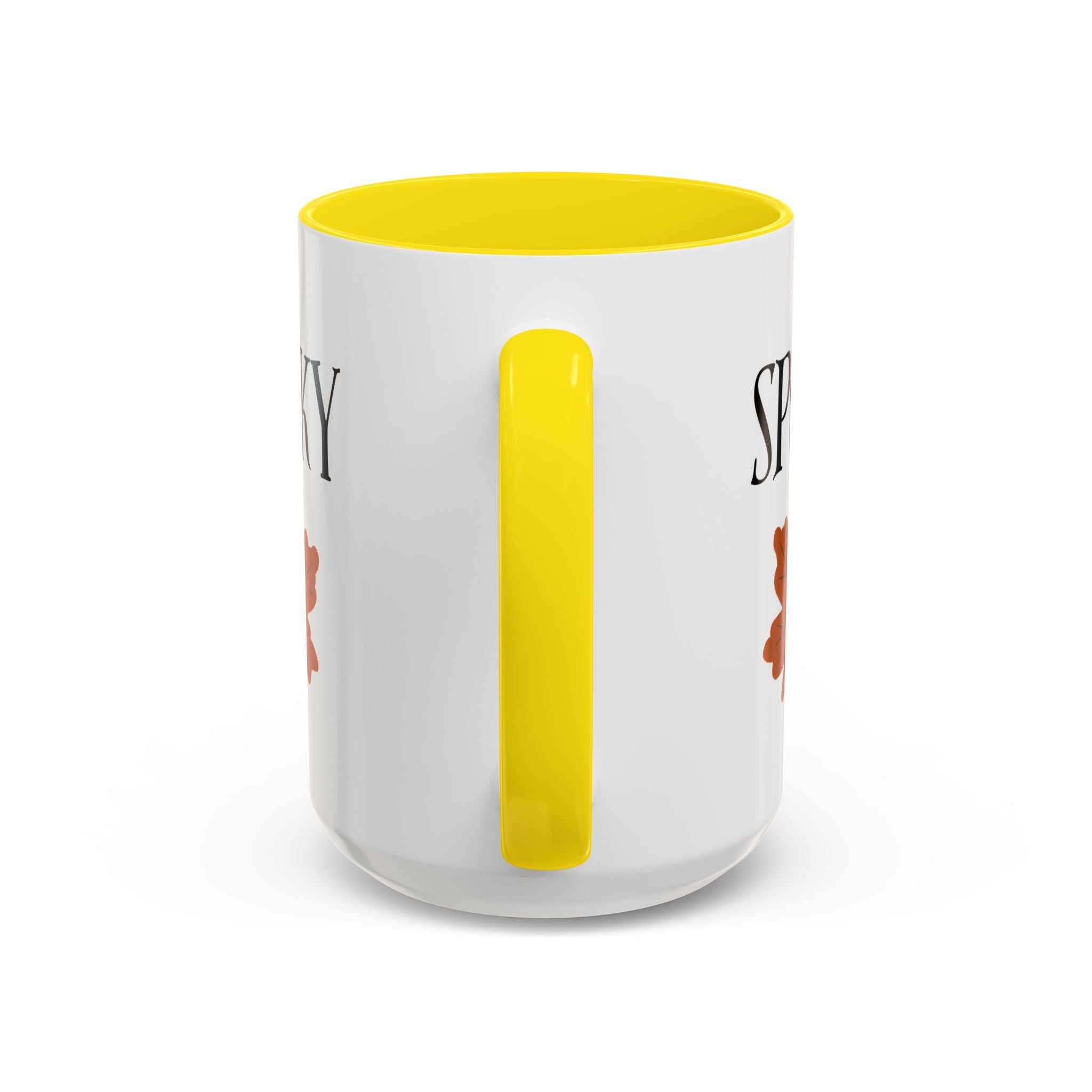 Spoiled and Spooky Mug