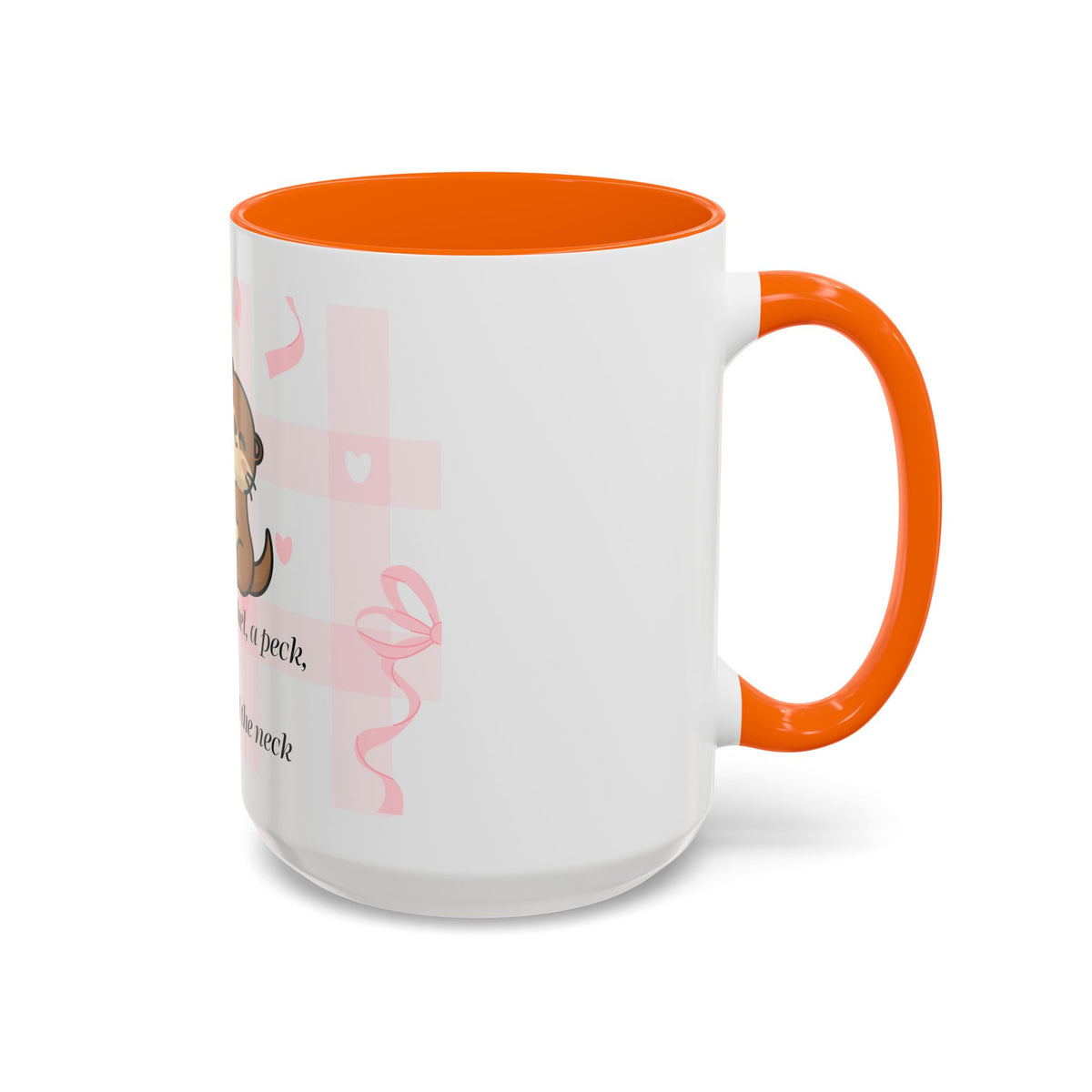I Love You Coffee Mug