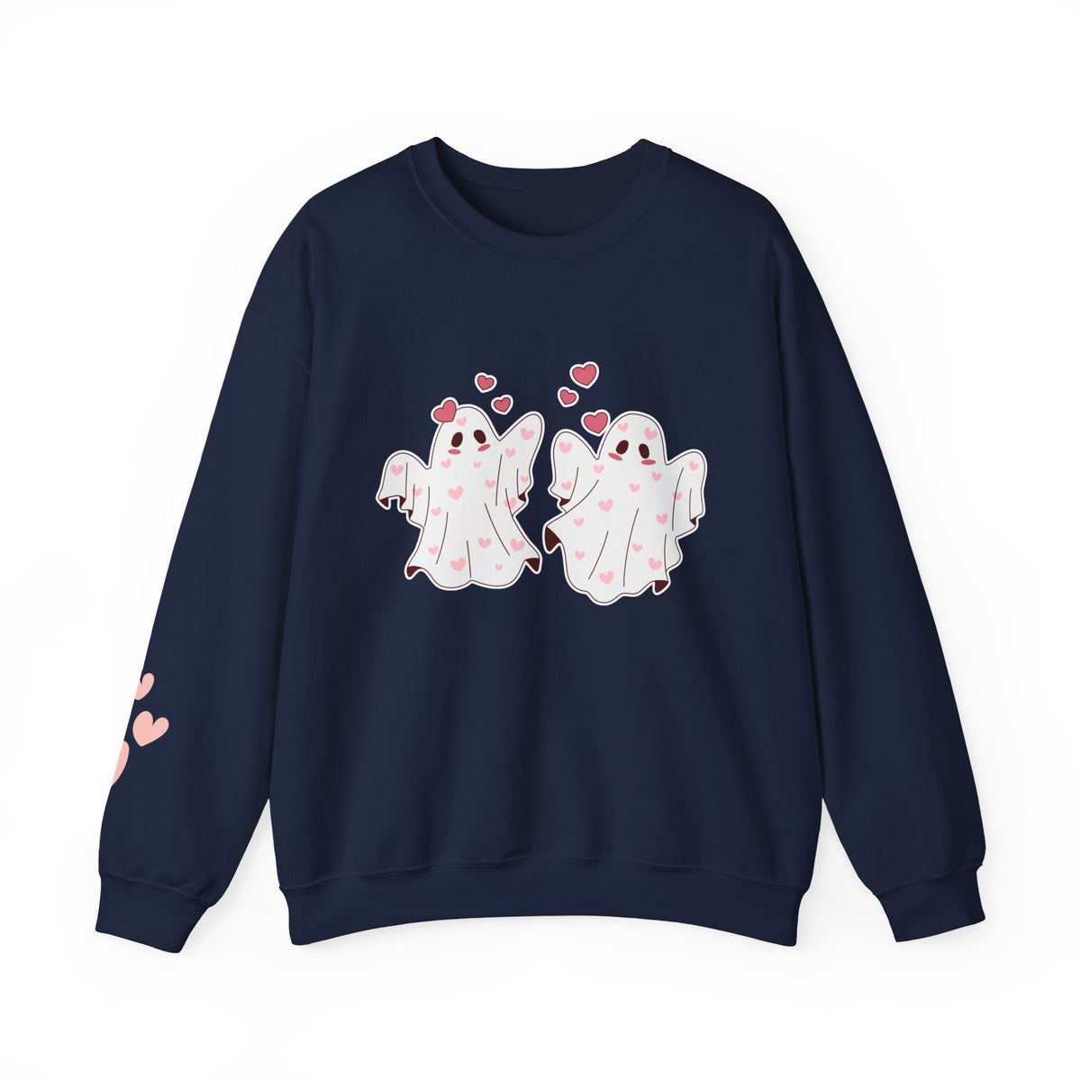 Ghosts in love Crewneck Sweatshirt