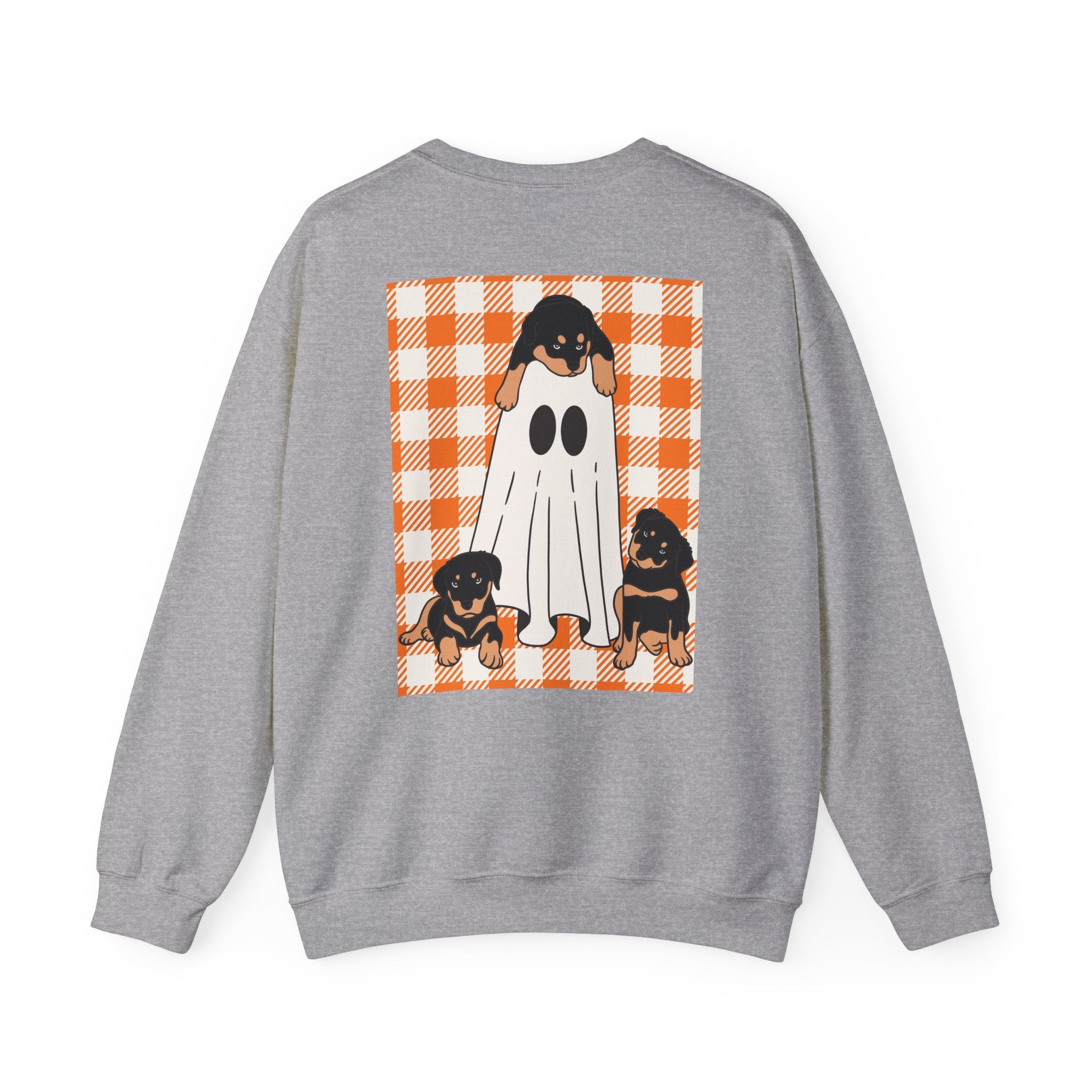 Fall Dog Mom Crewneck Sweatshirt