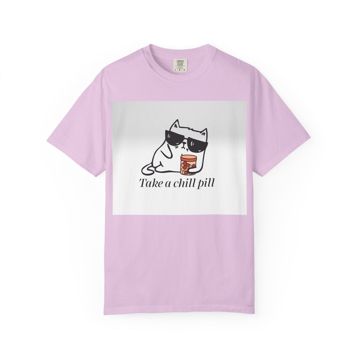 Take a chill pill T-shirt