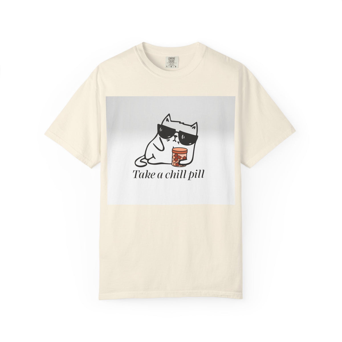 Take a chill pill T-shirt