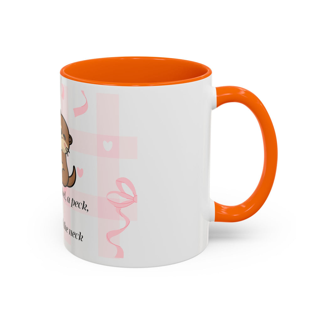 I Love You Coffee Mug