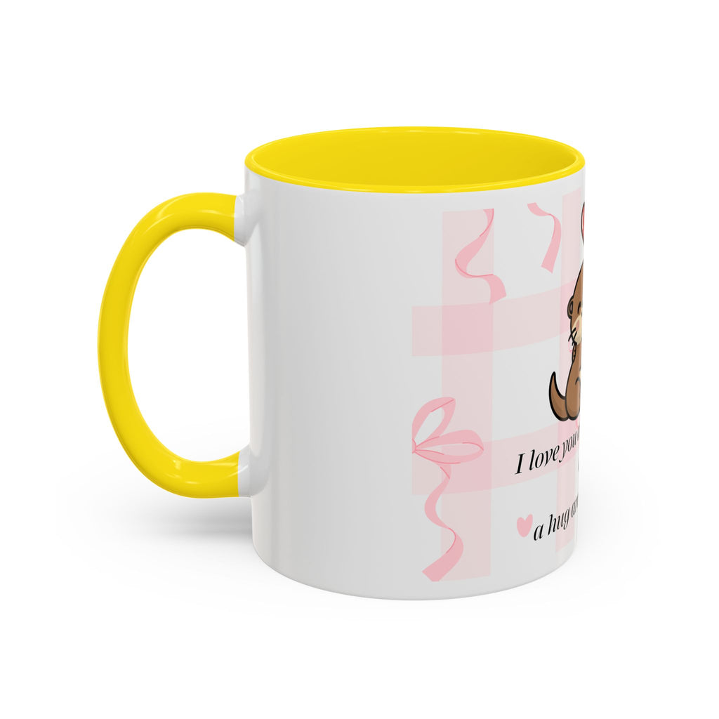 I Love You Coffee Mug