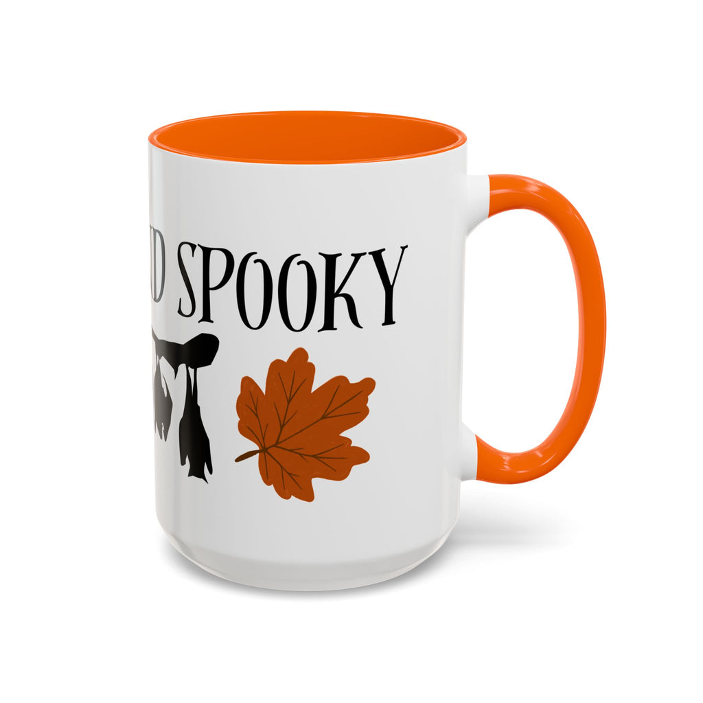 Spoiled and Spooky Mug
