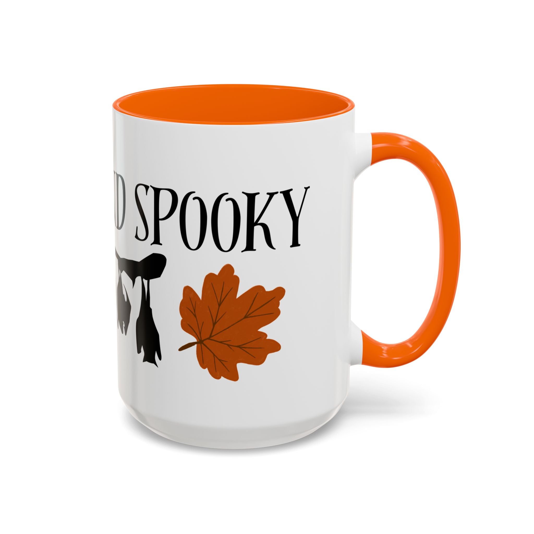 Spoiled and Spooky Mug