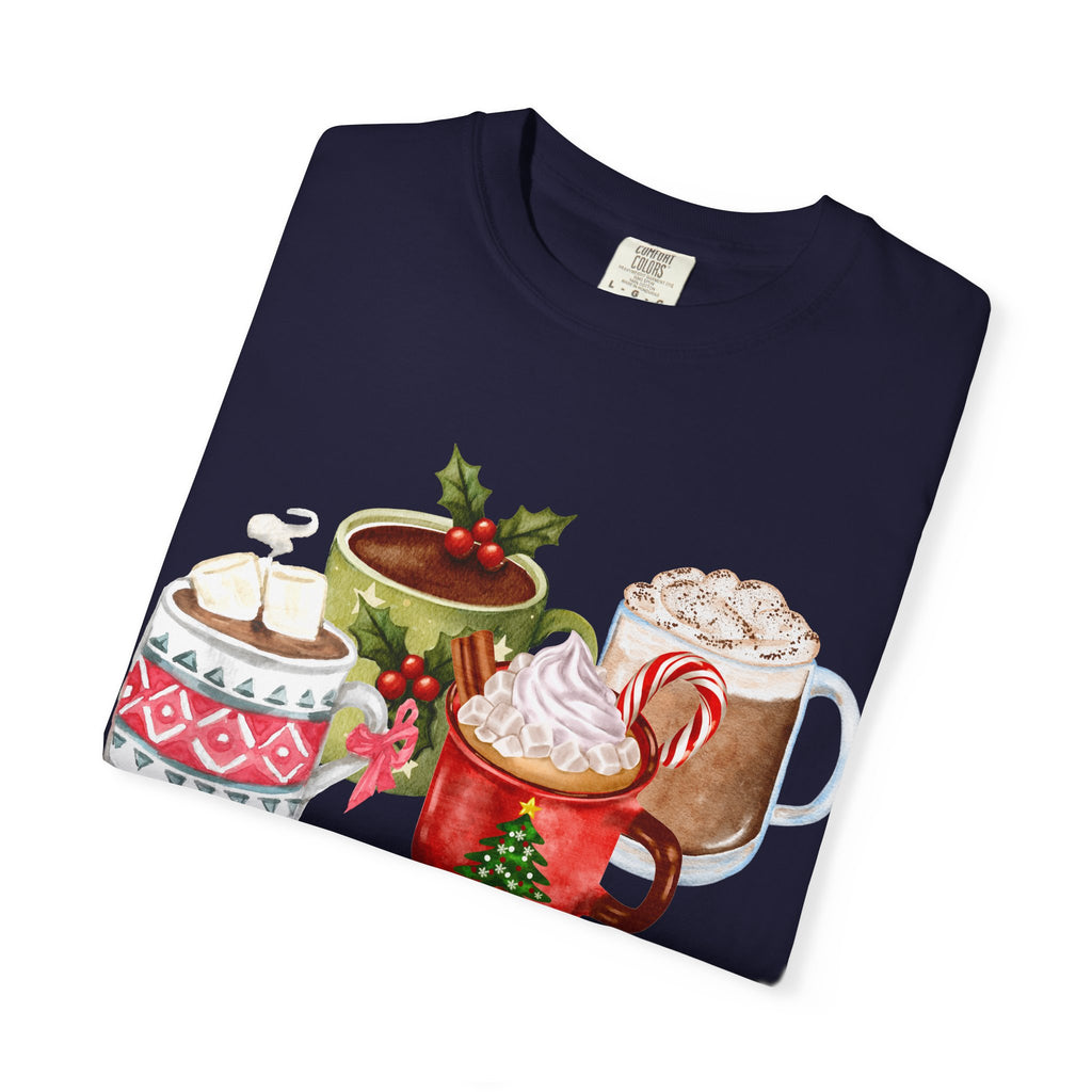 Hot chocolate T-shirt