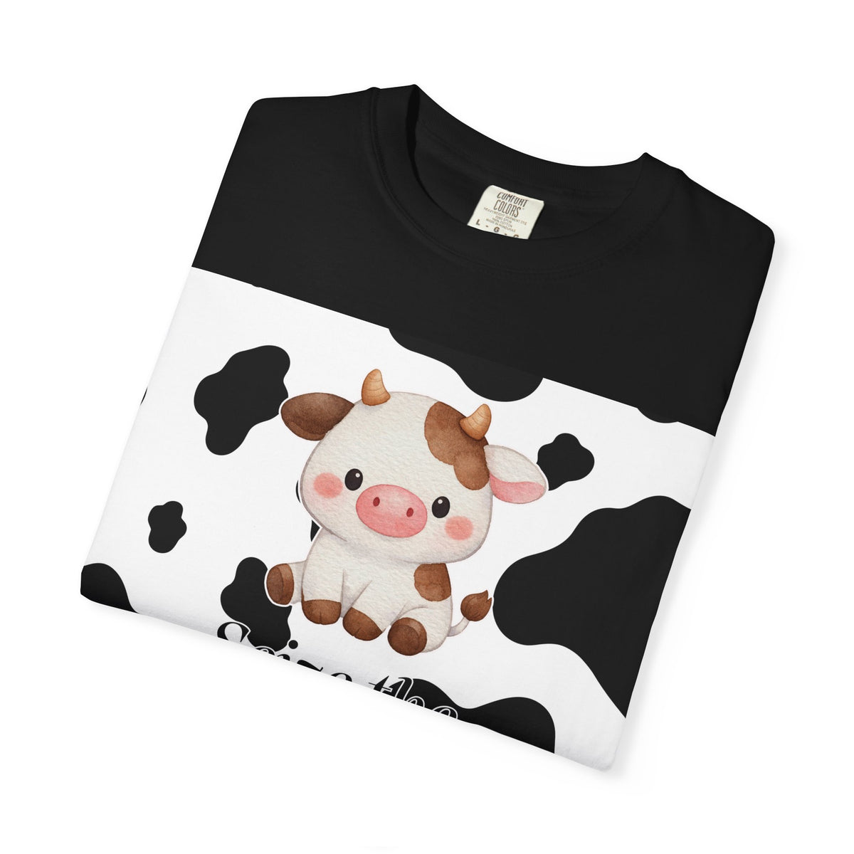 Seize the Moo-Ment T-shirt