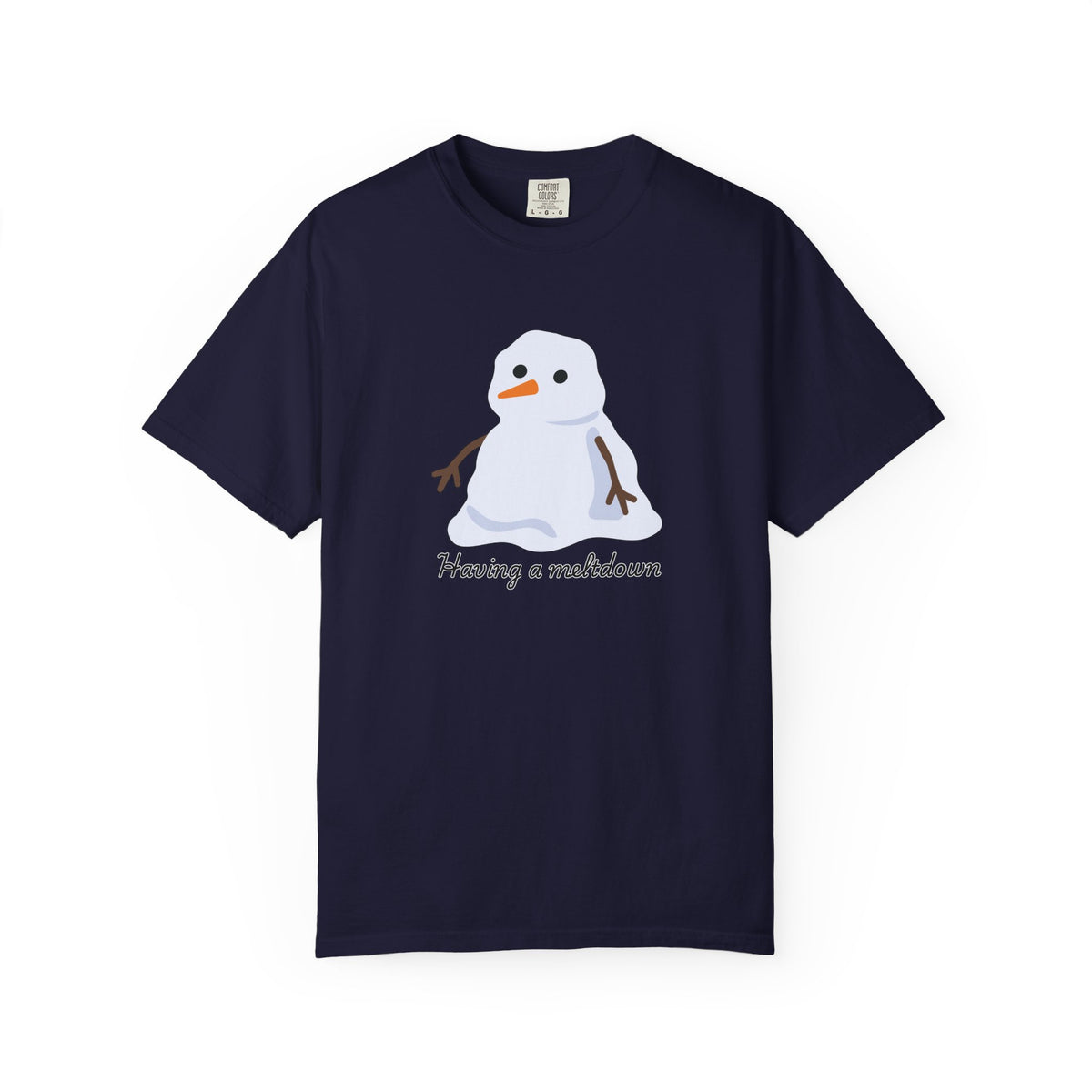 Having a meltdown T-shirt