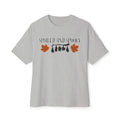Spooky and Spoiled Oversized Boxy Tee