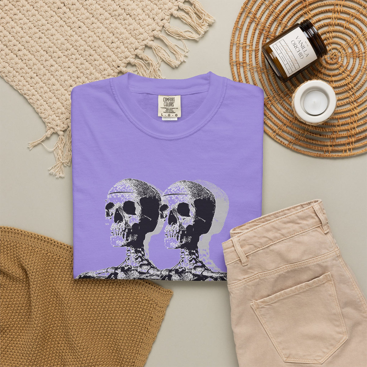 Skeli Tee