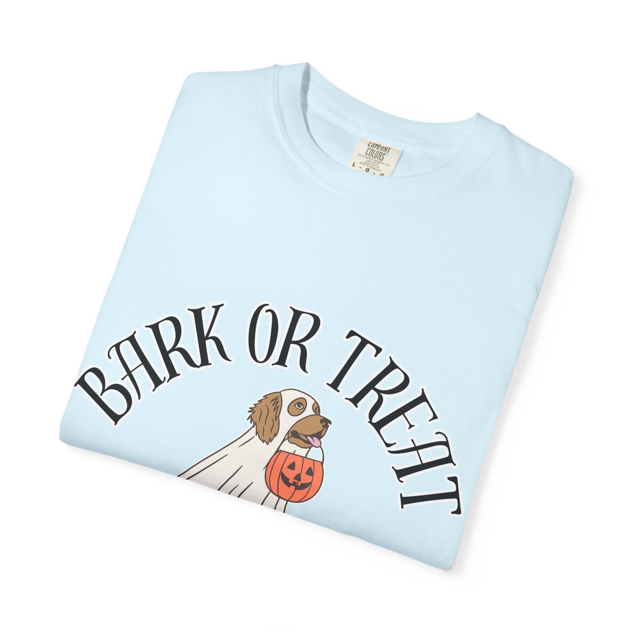 Bark or Treat T-shirt