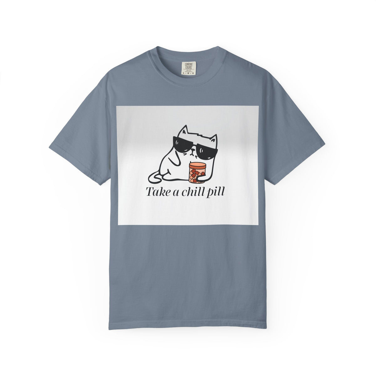 Take a chill pill T-shirt