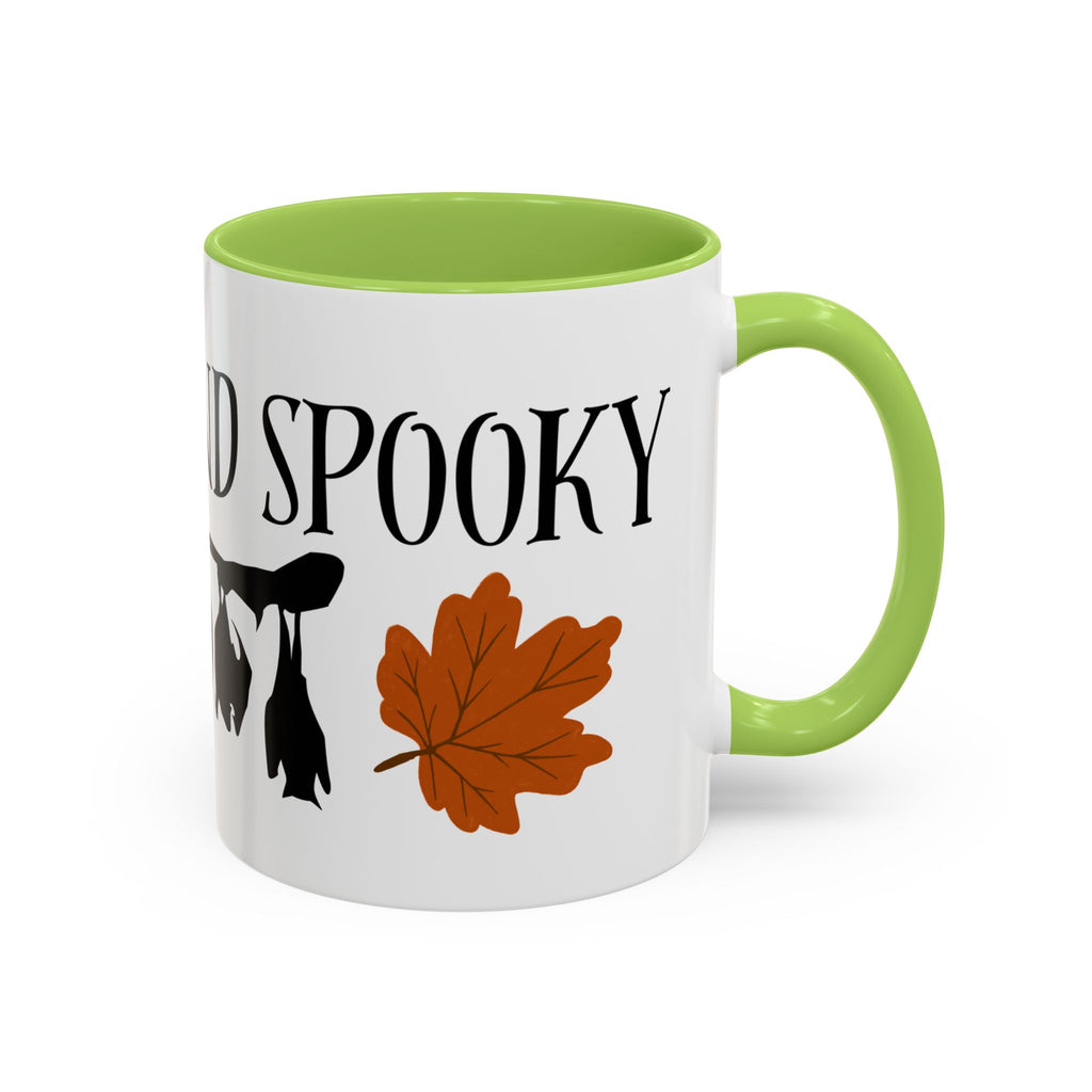 Spoiled and Spooky Mug