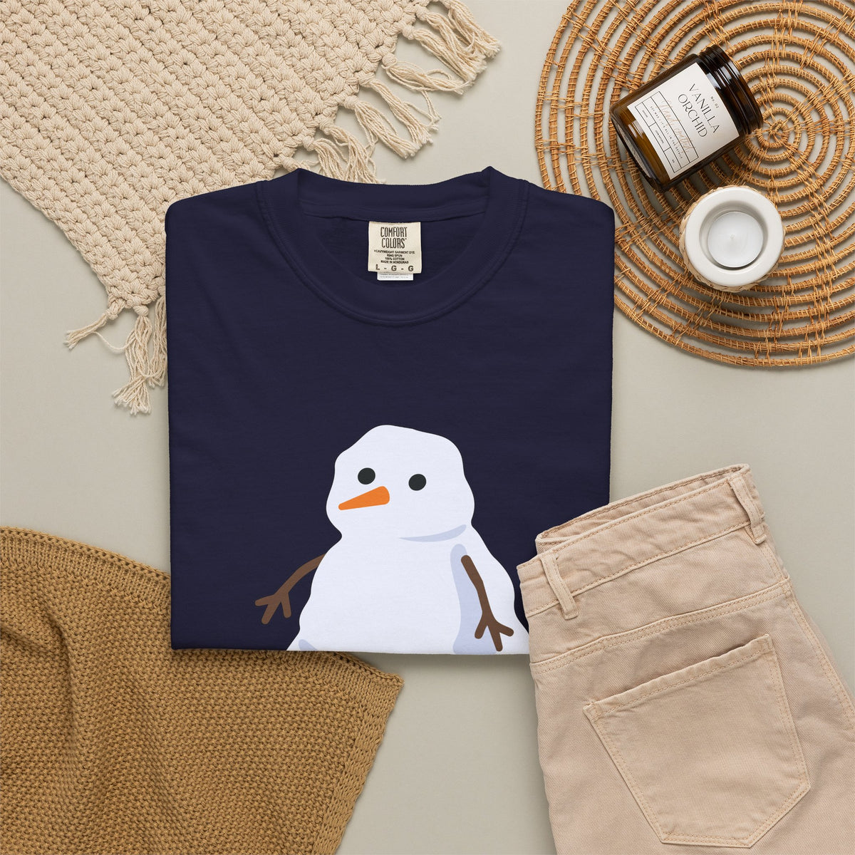 Having a meltdown T-shirt