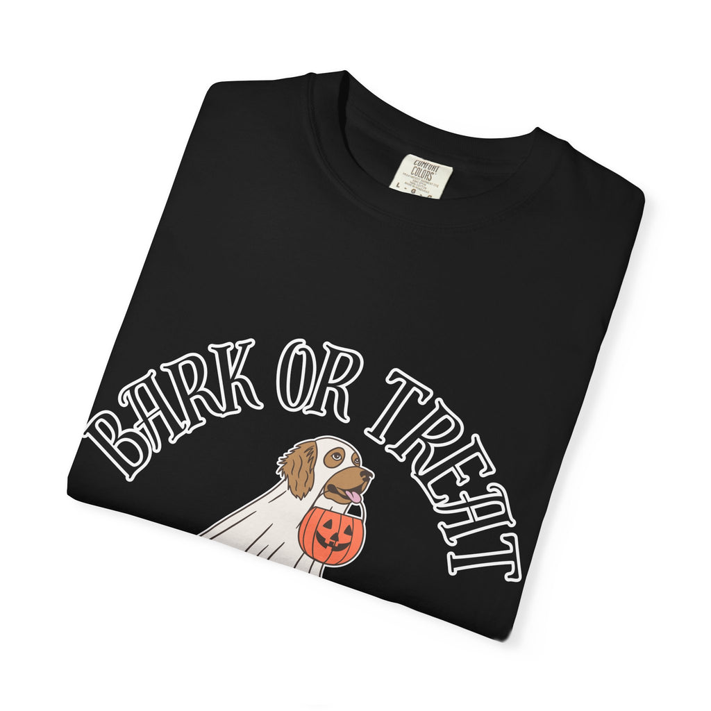 Bark or Treat T-shirt