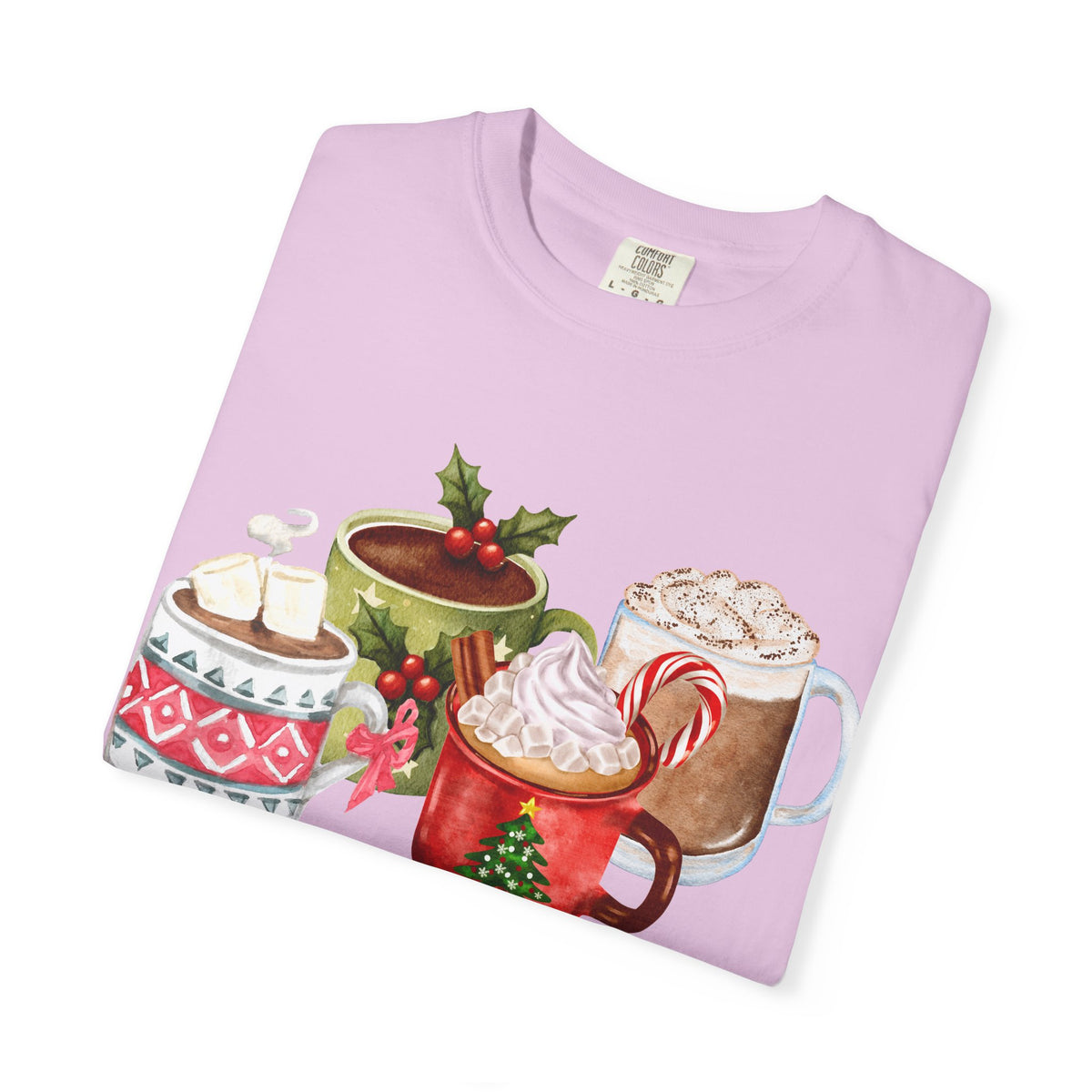 Hot chocolate T-shirt
