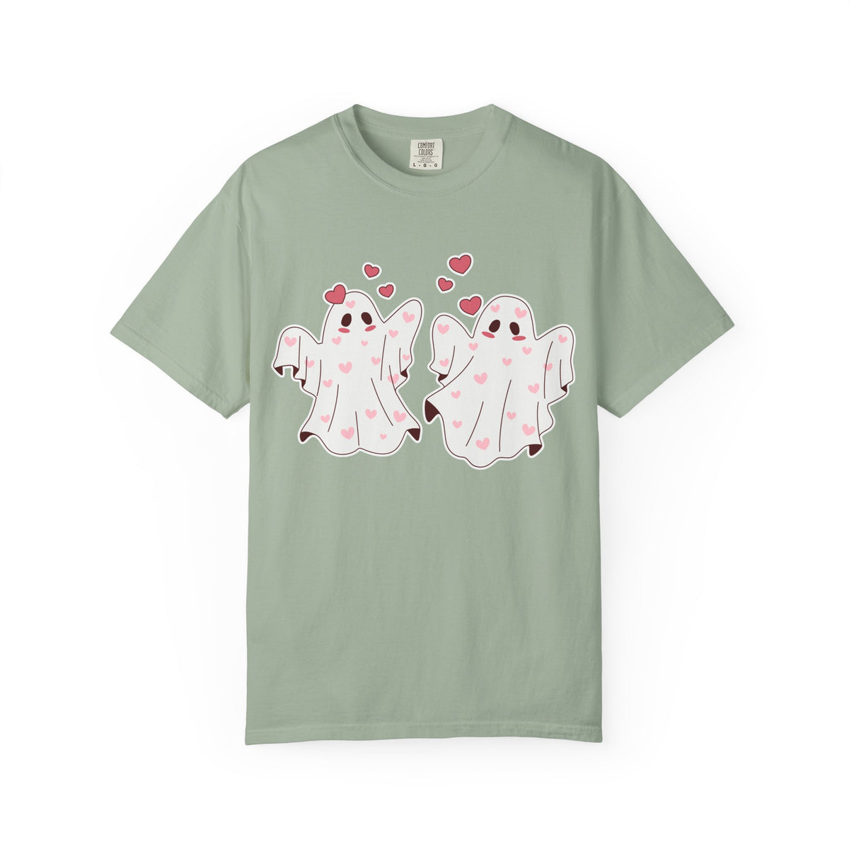Ghosts in love T-shirt
