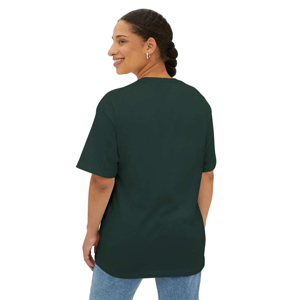 Boo Bark Oversized Boxy Tee