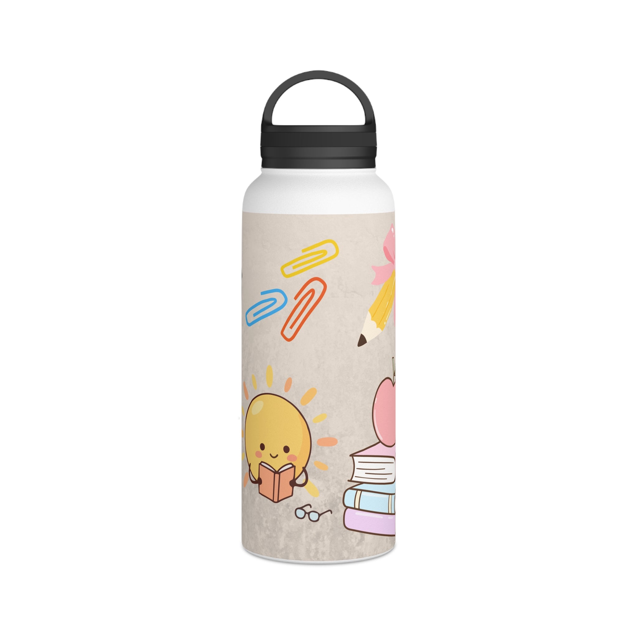 Senior Era Stainless Steel Water Bottle