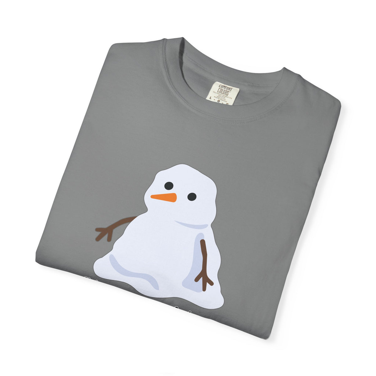 Having a meltdown T-shirt