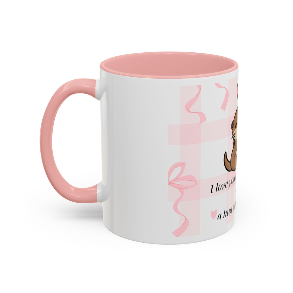 I Love You Coffee Mug