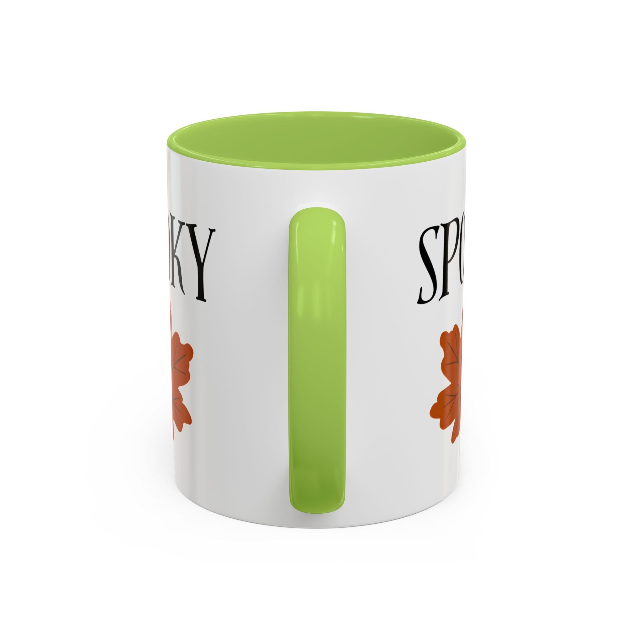Spoiled and Spooky Mug