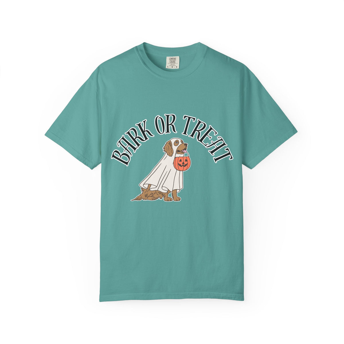 Bark or Treat T-shirt