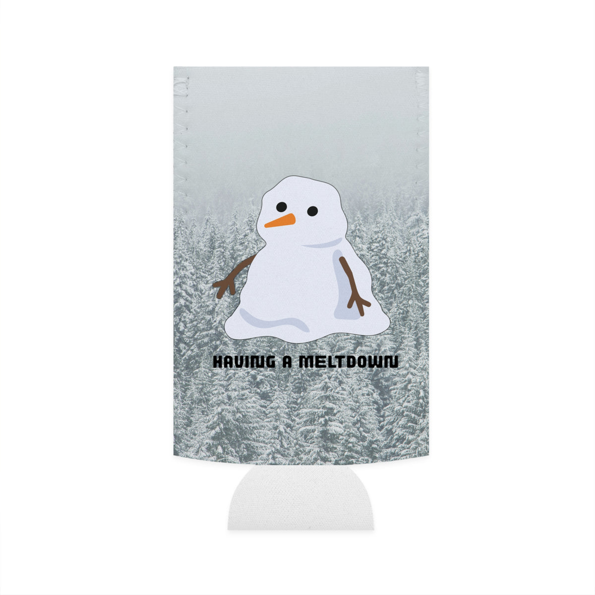 Meltdown Slim Can Cooler