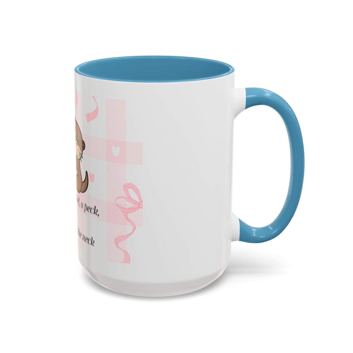 I Love You Coffee Mug