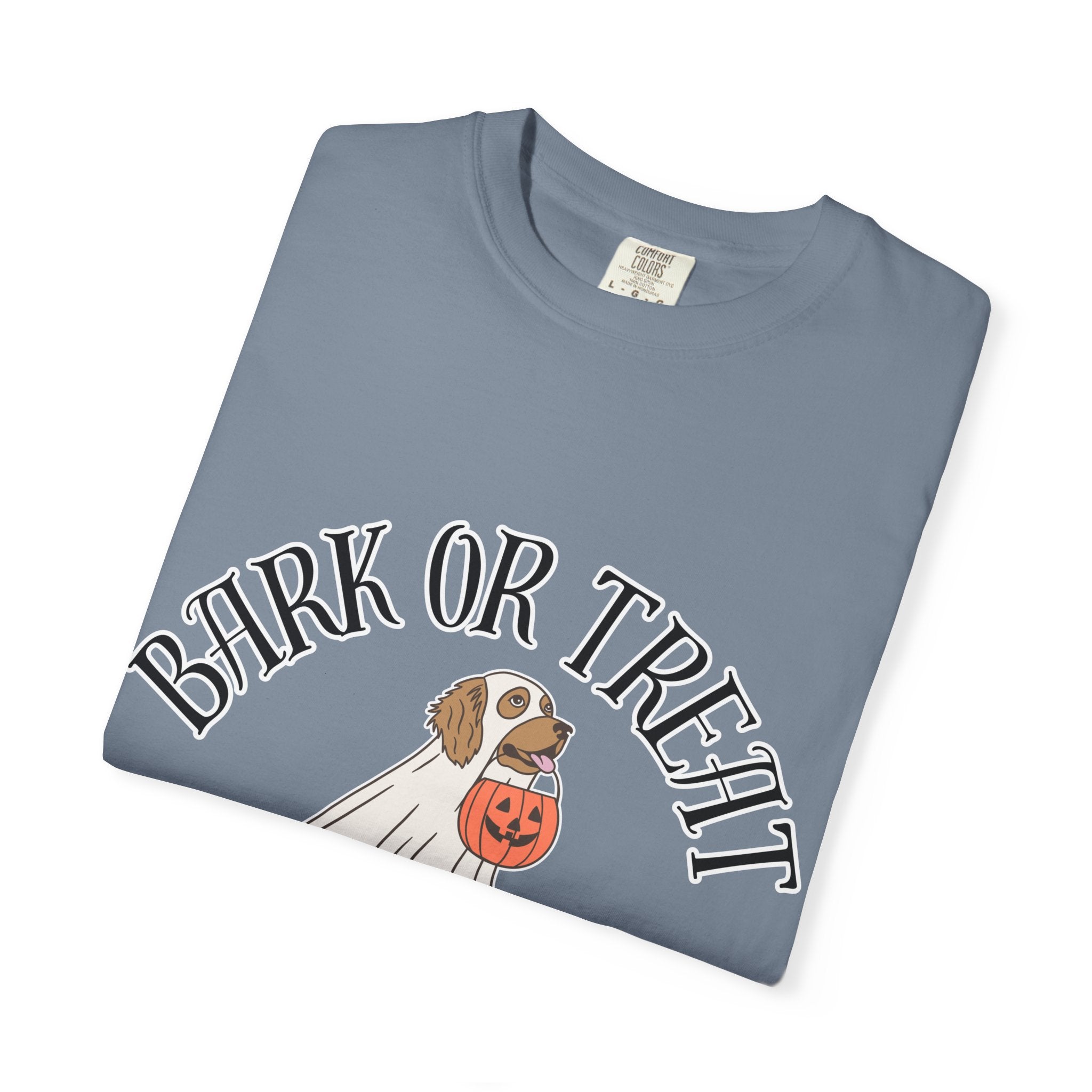Bark or Treat T-shirt