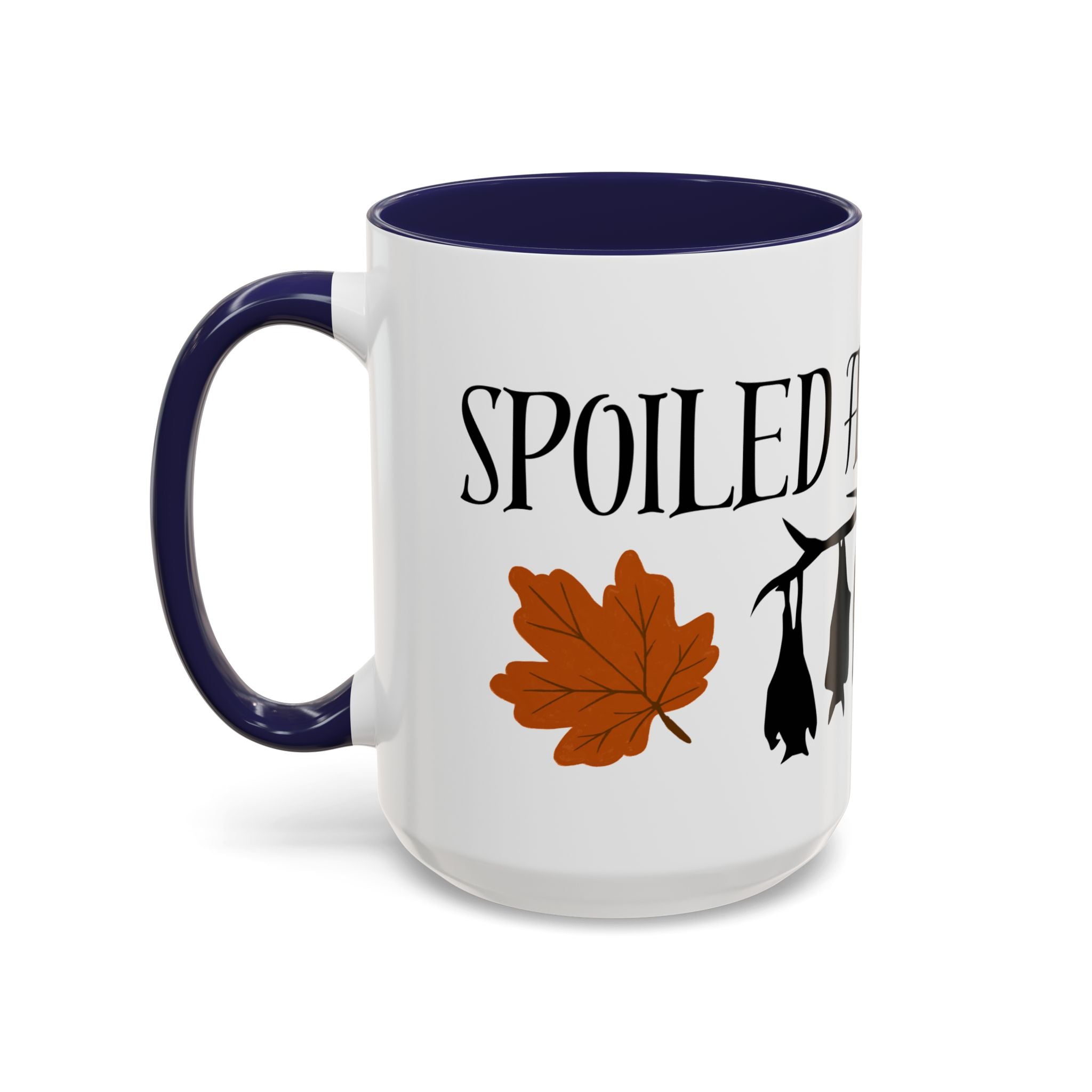 Spoiled and Spooky Mug