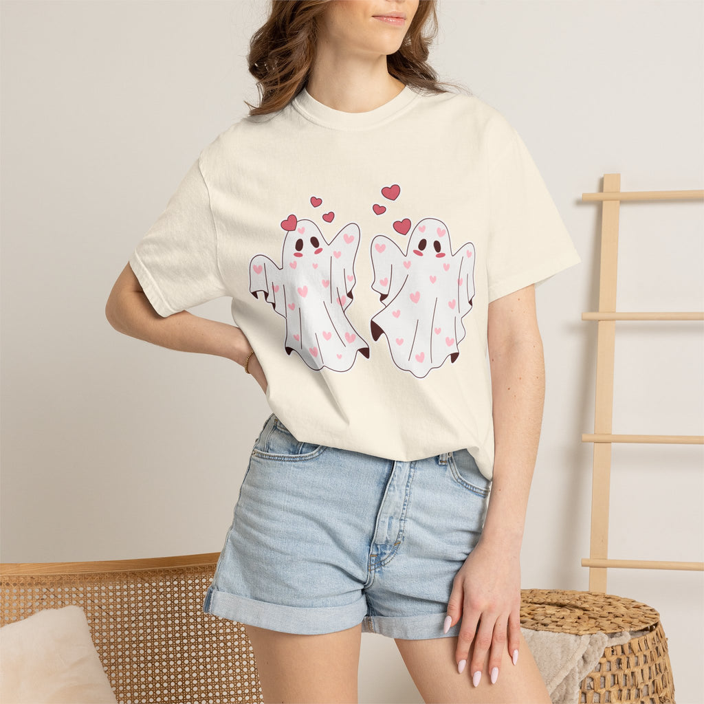 Ghosts in love T-shirt
