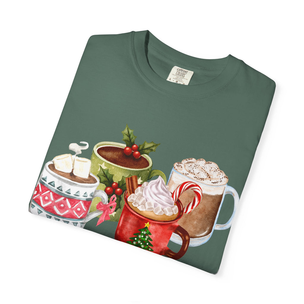 Hot chocolate T-shirt